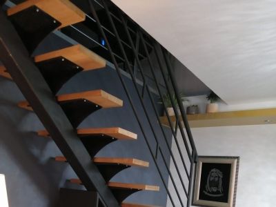 Escalier